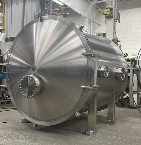 Vacuum chamber